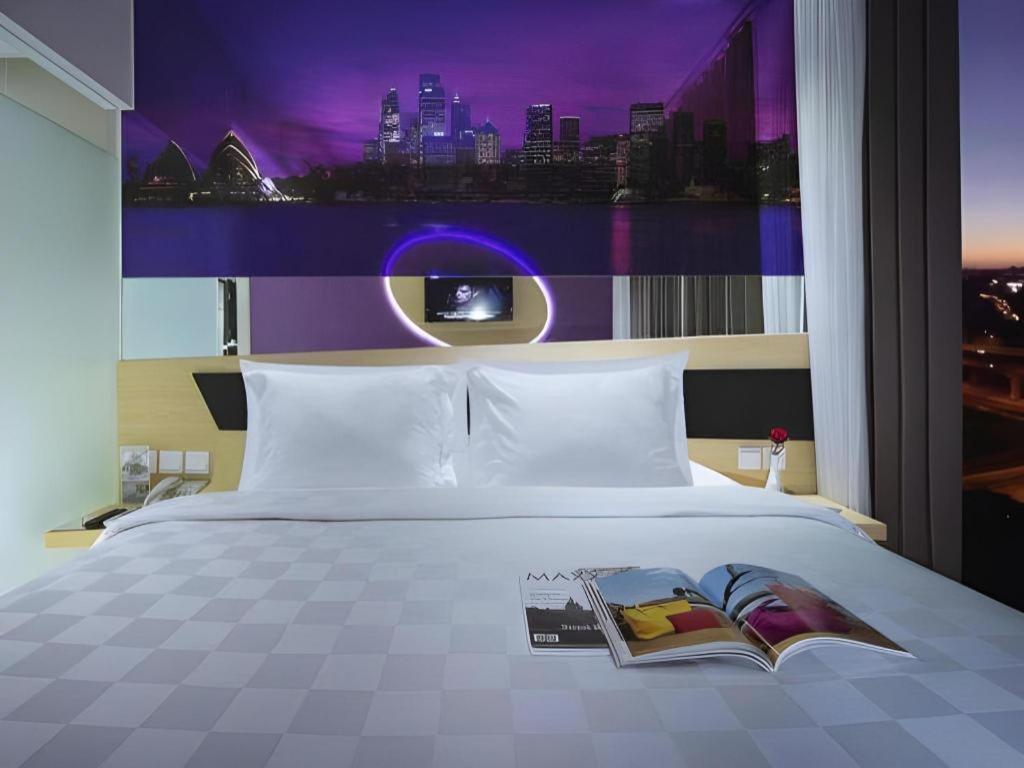 G Suites Hotel By Amithya Surabaya Exteriör bild