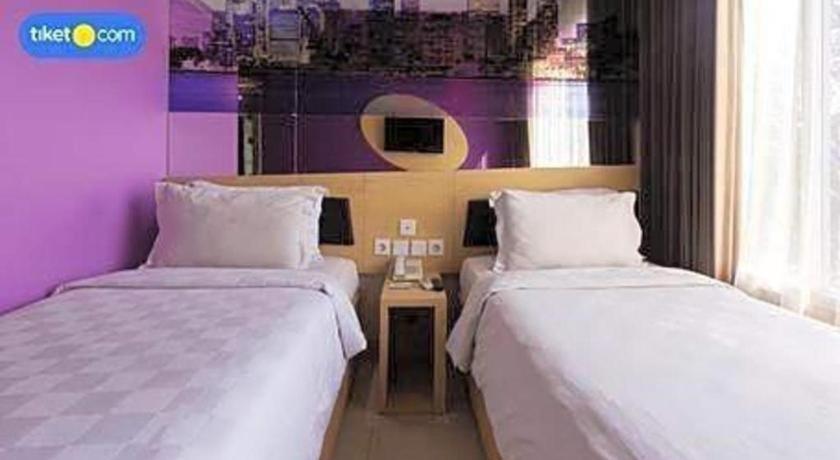 G Suites Hotel By Amithya Surabaya Exteriör bild
