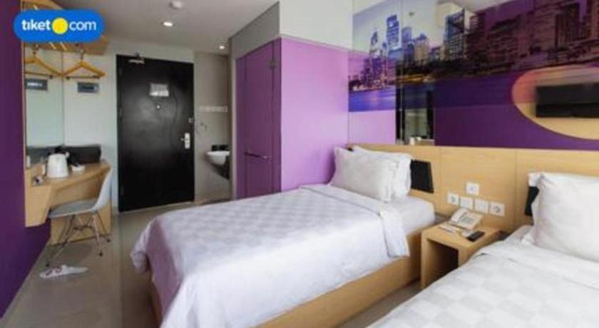 G Suites Hotel By Amithya Surabaya Exteriör bild